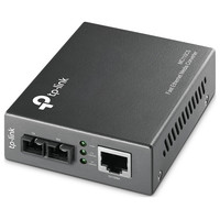 CONVERTIDOR FIBRA TP-LINK MC110CS RJ45 SC 100MB